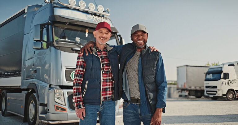 Truck Driving Jobs in the USA for Foreigners – Up to $7,500/Month + Visa Help